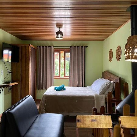 Hotel Lumiar Recanto Visconde De Maua Zewnętrze zdjęcie