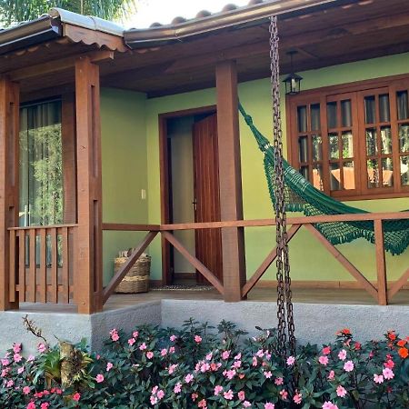 Hotel Lumiar Recanto Visconde De Maua Zewnętrze zdjęcie