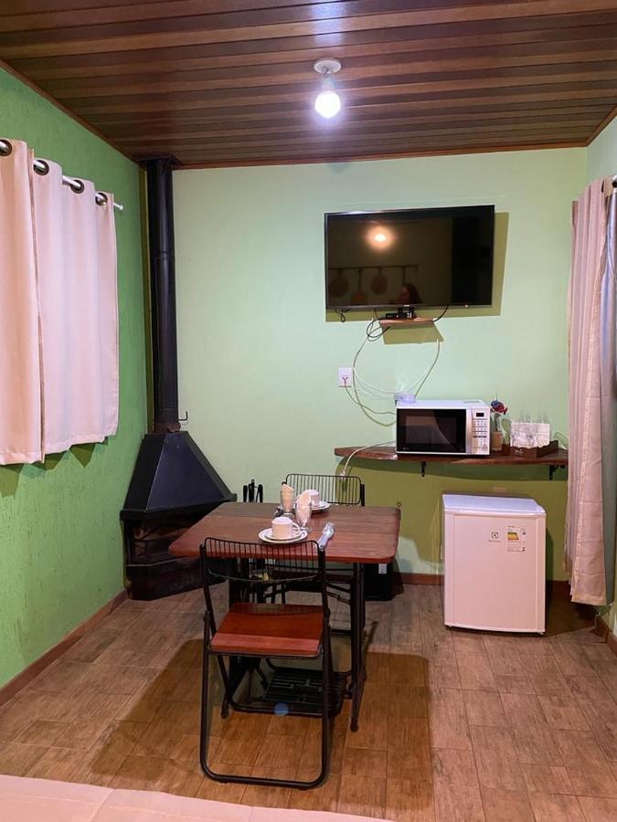 Hotel Lumiar Recanto Visconde De Maua Zewnętrze zdjęcie