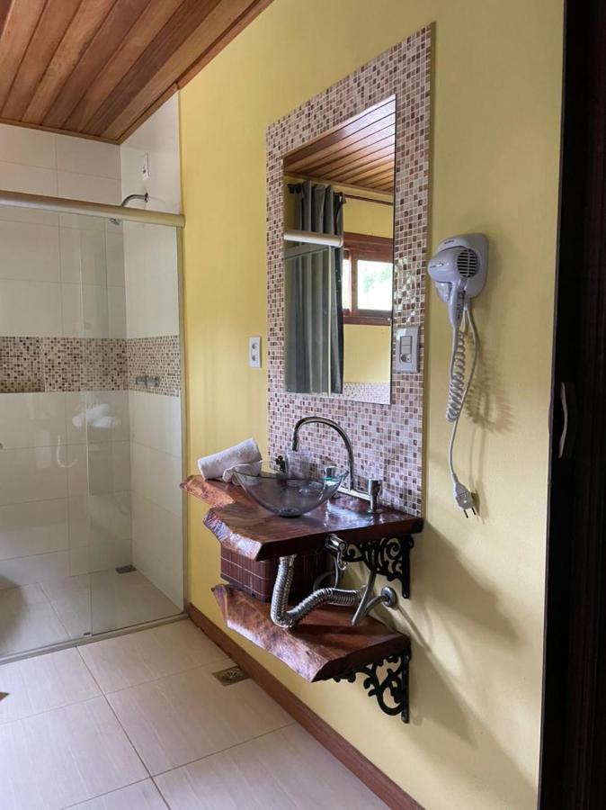 Hotel Lumiar Recanto Visconde De Maua Zewnętrze zdjęcie
