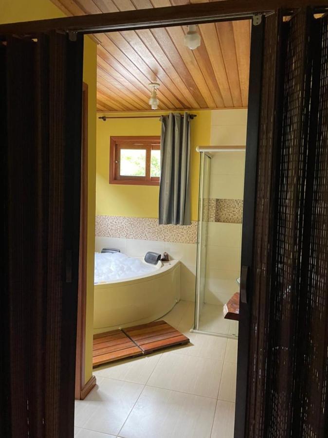 Hotel Lumiar Recanto Visconde De Maua Zewnętrze zdjęcie