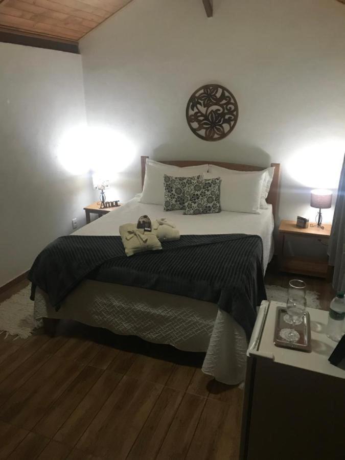 Hotel Lumiar Recanto Visconde De Maua Zewnętrze zdjęcie