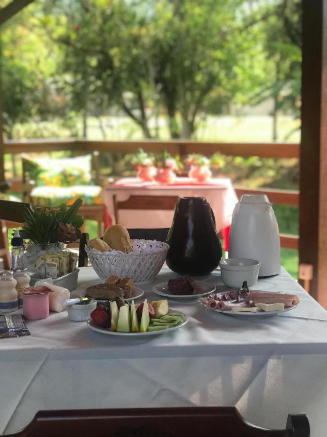 Hotel Lumiar Recanto Visconde De Maua Zewnętrze zdjęcie